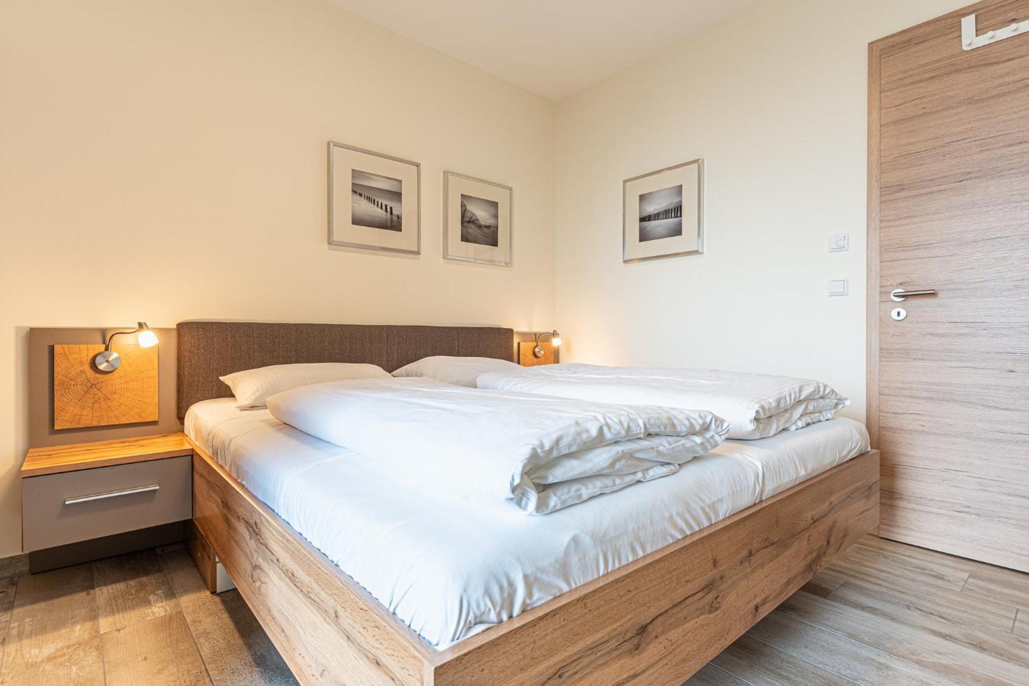 App 6, Strandresidenz Duenenperle Ostseebad Kühlungsborn Eksteriør bilde