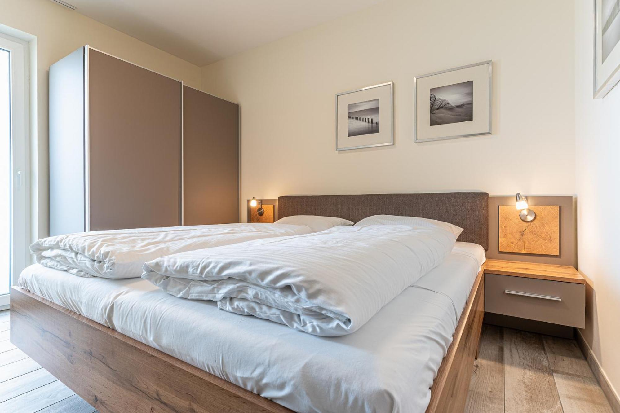App 6, Strandresidenz Duenenperle Ostseebad Kühlungsborn Eksteriør bilde