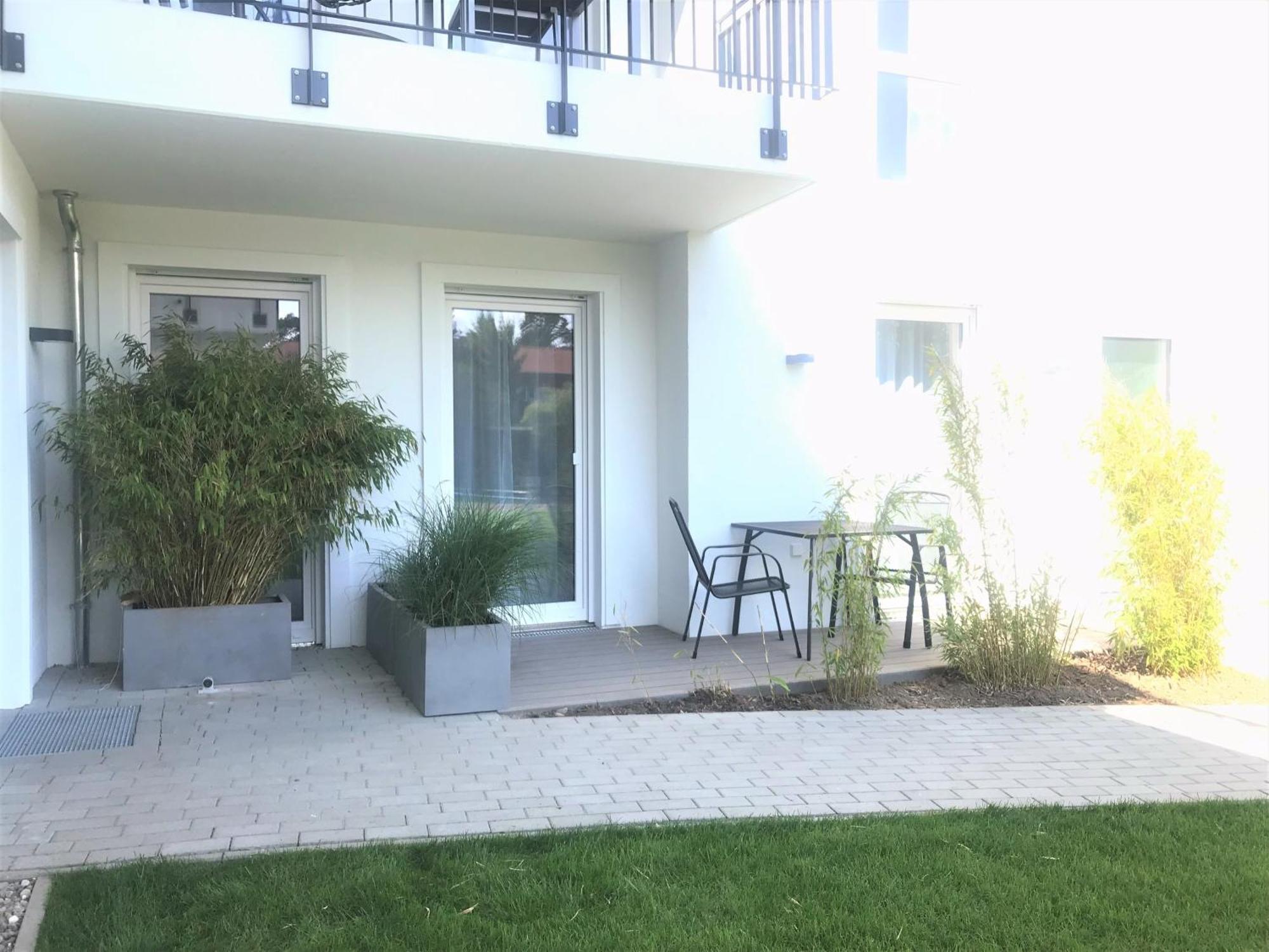 App 6, Strandresidenz Duenenperle Ostseebad Kühlungsborn Eksteriør bilde