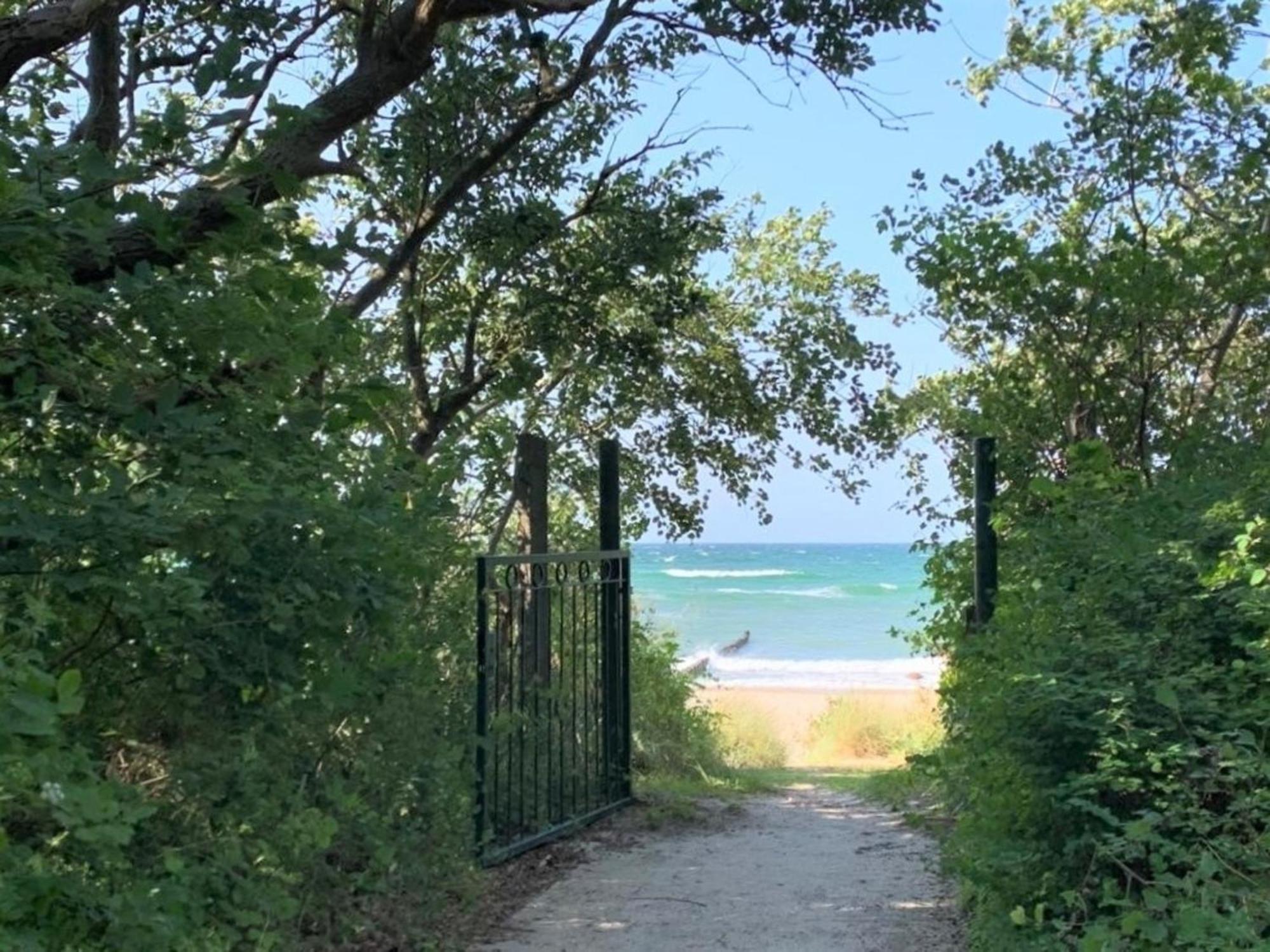 App 6, Strandresidenz Duenenperle Ostseebad Kühlungsborn Eksteriør bilde