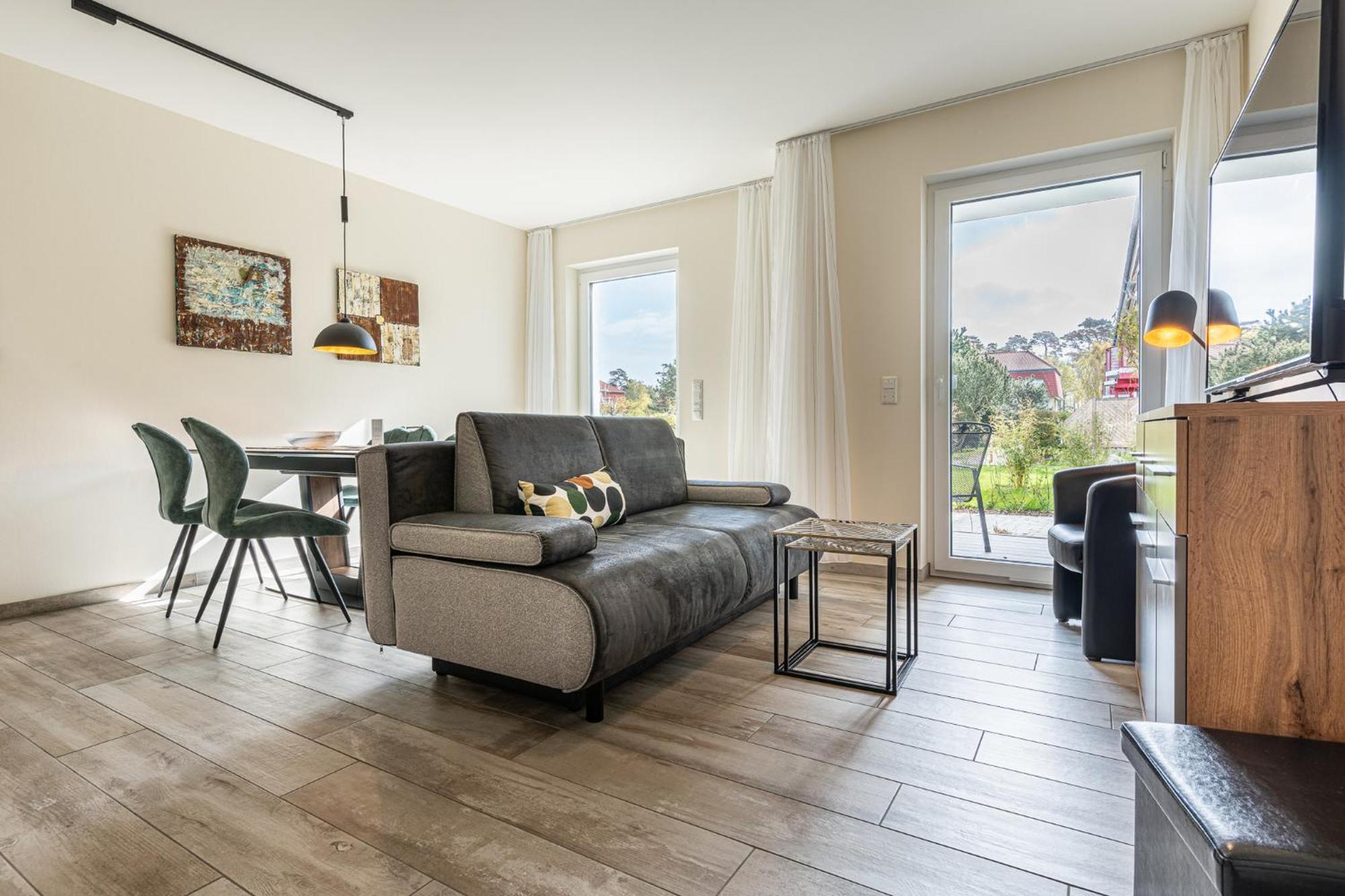 App 6, Strandresidenz Duenenperle Ostseebad Kühlungsborn Eksteriør bilde